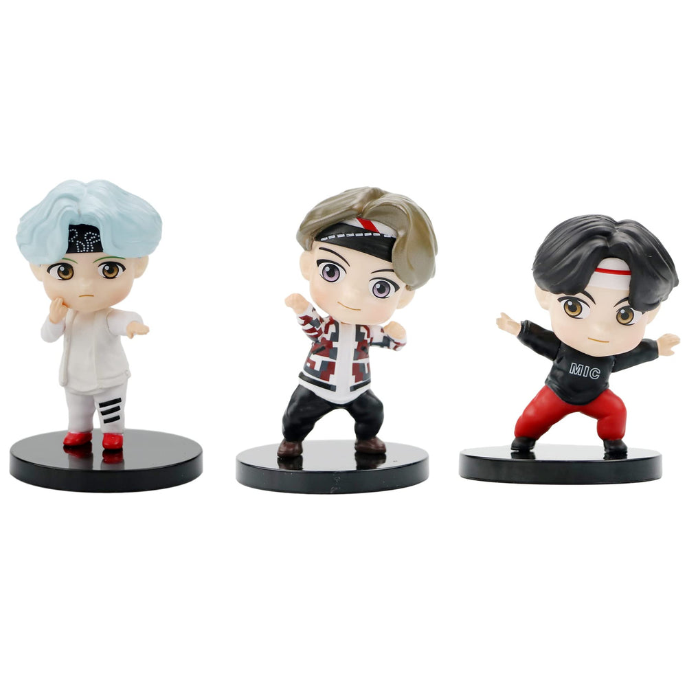 SurpriseSeptember 7-piece toppers for 8-12 inch cakes and cupcakes