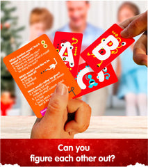 SUSSED The Wacky What Would You Do family game night in progress.