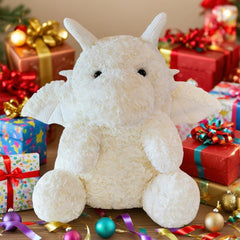 SUSULF dragon available in multiple sizes for different ages and spaces.