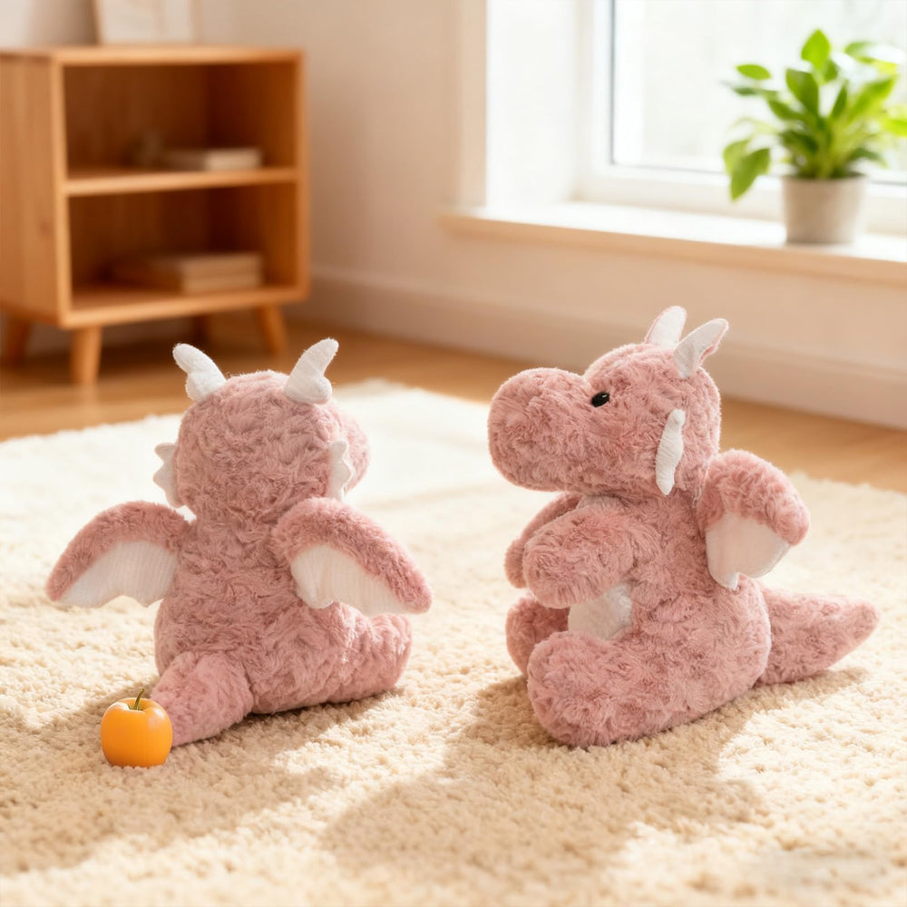 SUSULF easy-clean plush keeps care simple after adventures.
