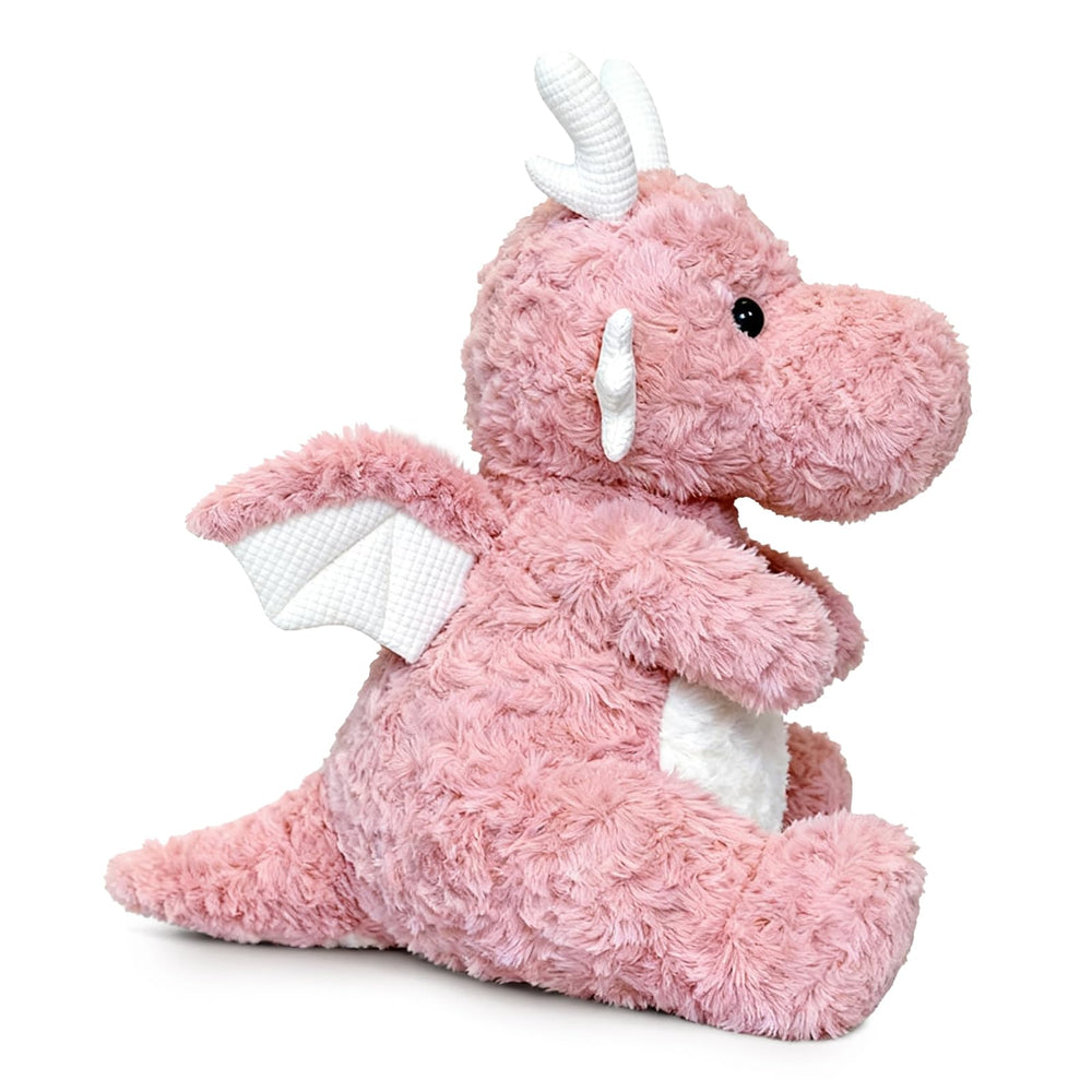 SUSULF Little Flying Dragon soft fabric offers cozy pet for bedtime stories.