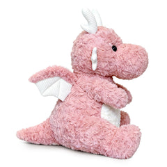 SUSULF Little Flying Dragon soft fabric offers cozy pet for bedtime stories.