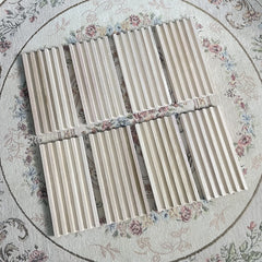 SUTIMSHE organized domino setup keeps games tidy.