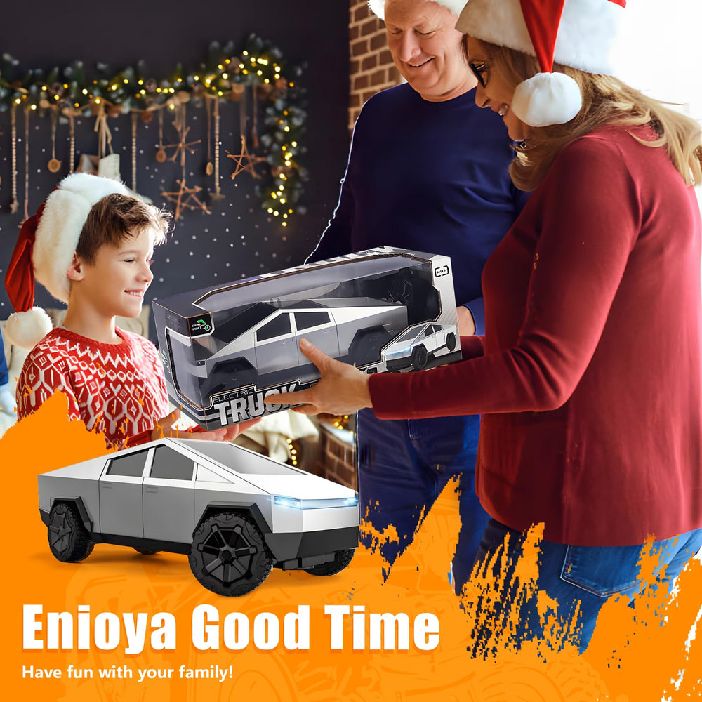 Suvabe gift-ready packaging invites kids 3+ to start racing adventures.