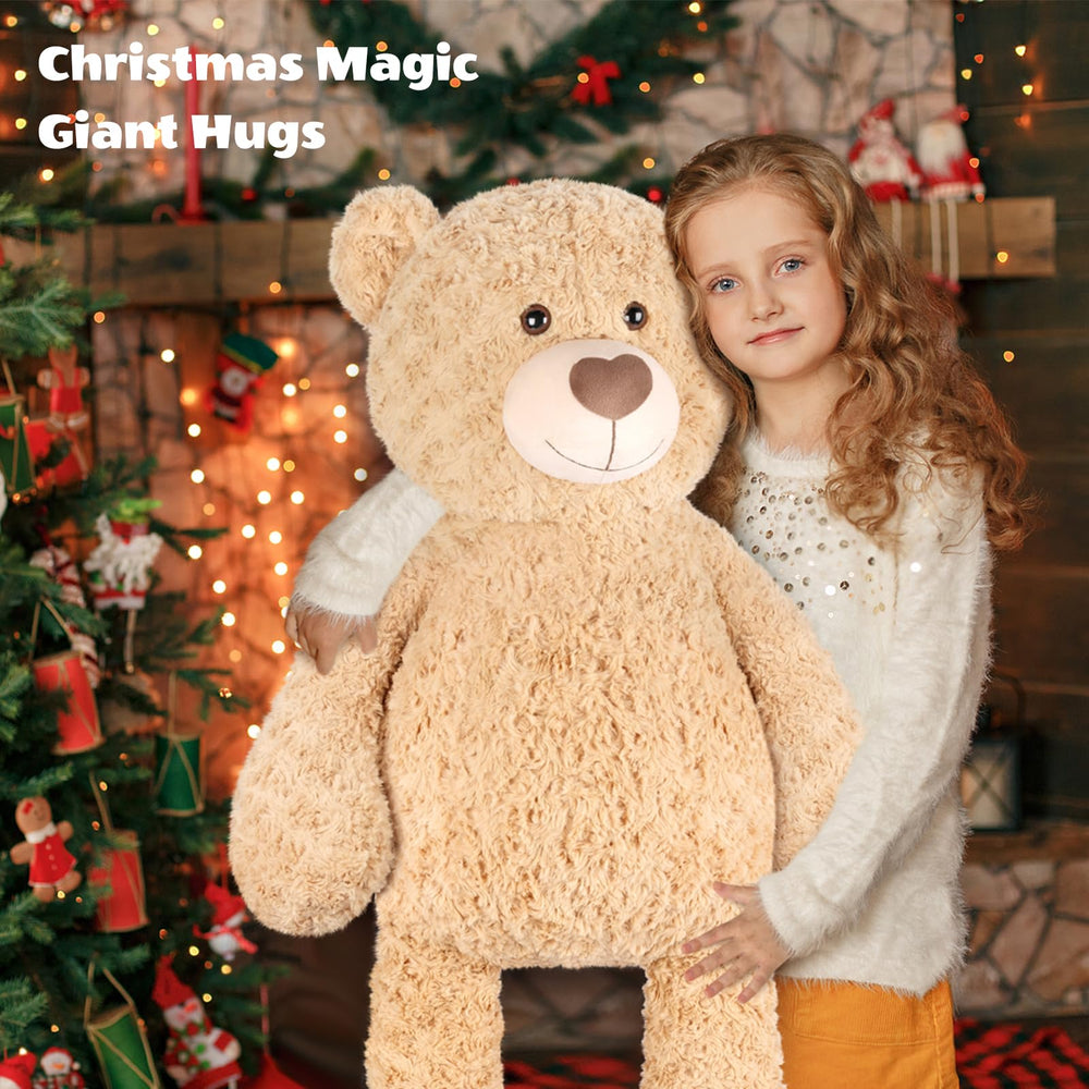 SuzziPals 43-inch plush offering soothing sensory input