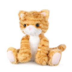 SuzziPals bedroom decor cat plush adds cheerful charm.