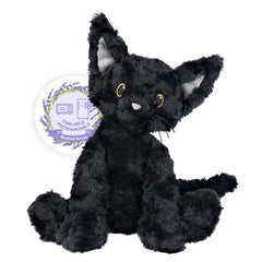 SuzziPals coolable cat plush heating for cozy warmth and comfort