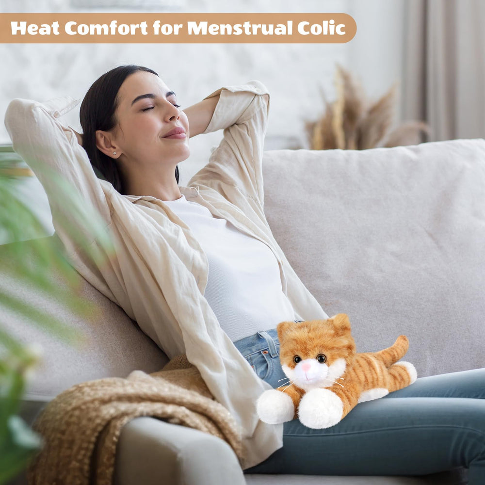 SuzziPals kawaii cat bedroom décor plush adds cozy charm.