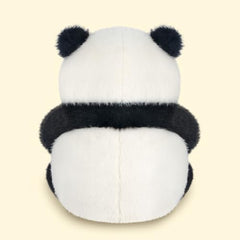 SuzziPals Panda bedtime snuggle supports cozy nighttime routines.