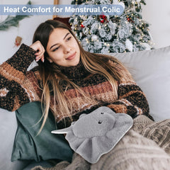 SuzziPals Stingray plush cold therapy option