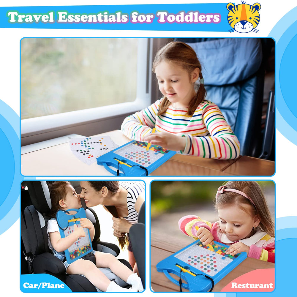 Svance gift for kids ages 3 to 6 encourages creative play.