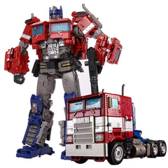 Svfreyavis transforming robot toy in robot mode for active play and poses