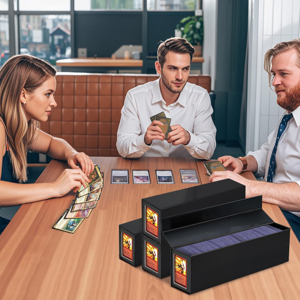 Swaitee gift-ready storage solution for collectors and players.