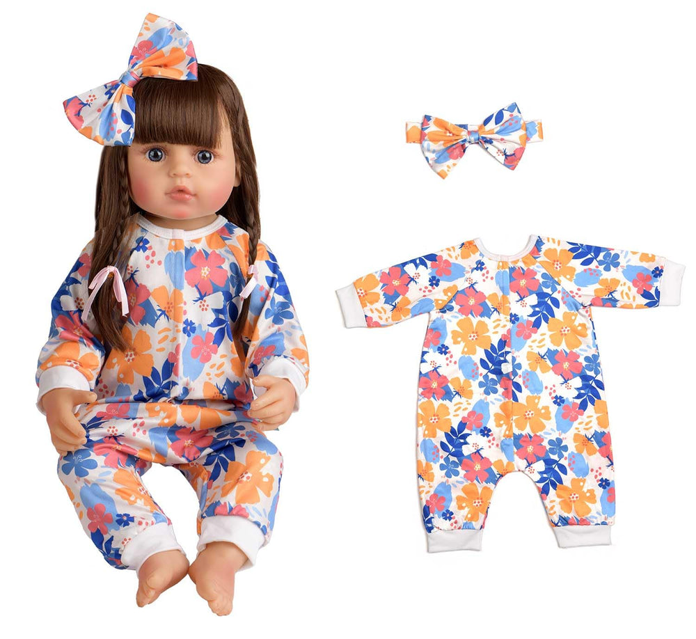 Sweet Dolly butterfly headband highlights patterns for creative dressing