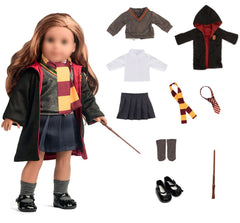Sweet Dolly wand accessory for creative spellcasting play