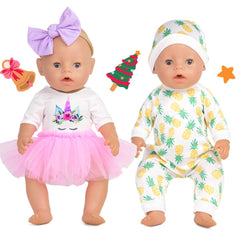 Sweet Dolly pineapple-print jumpsuit with matching hat for tropical adventures