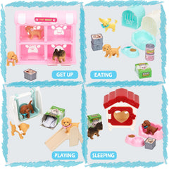 SweetAce durable safe materials ensure kids play confidently