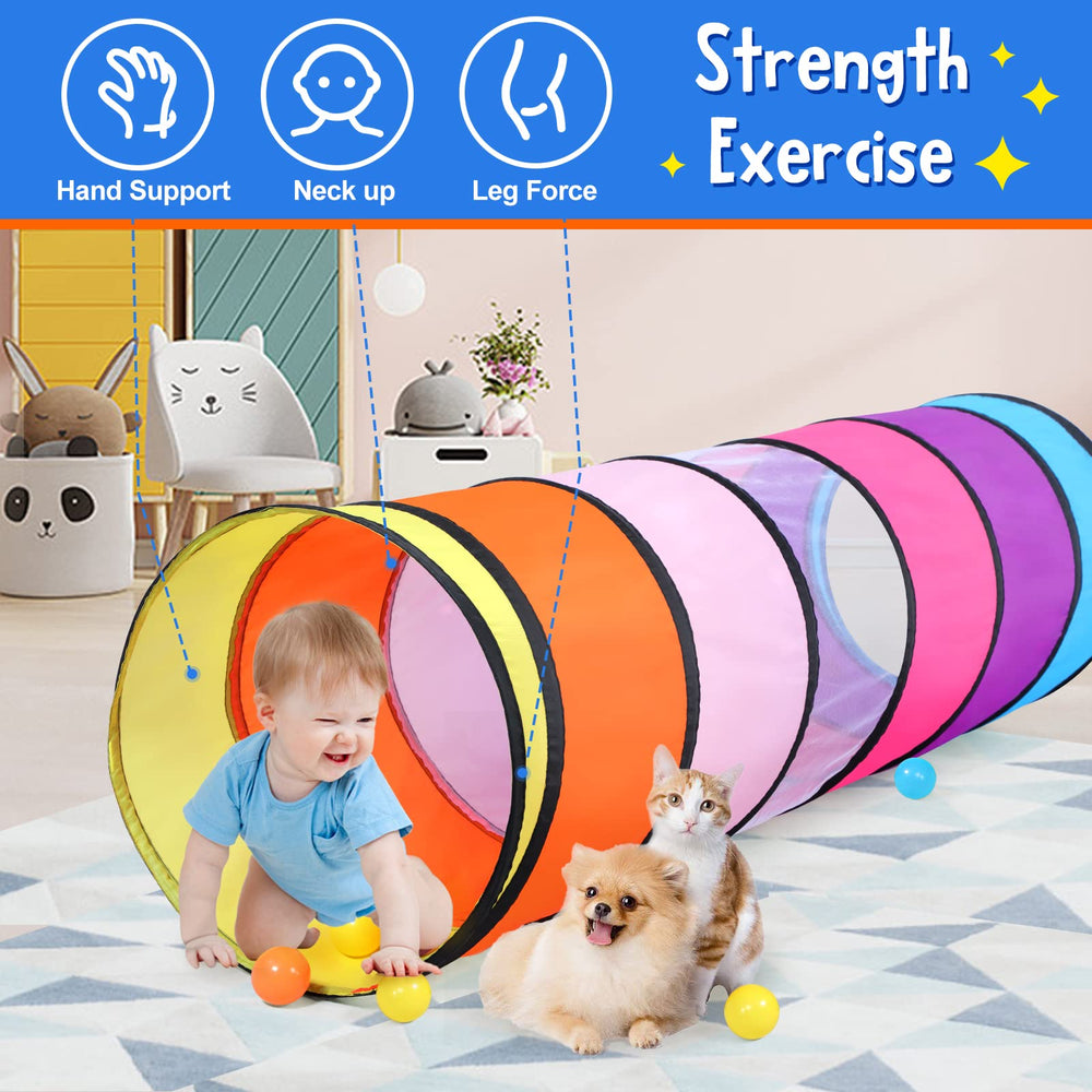 SweHouse mesh windows provide airflow and visibility for supervised play
