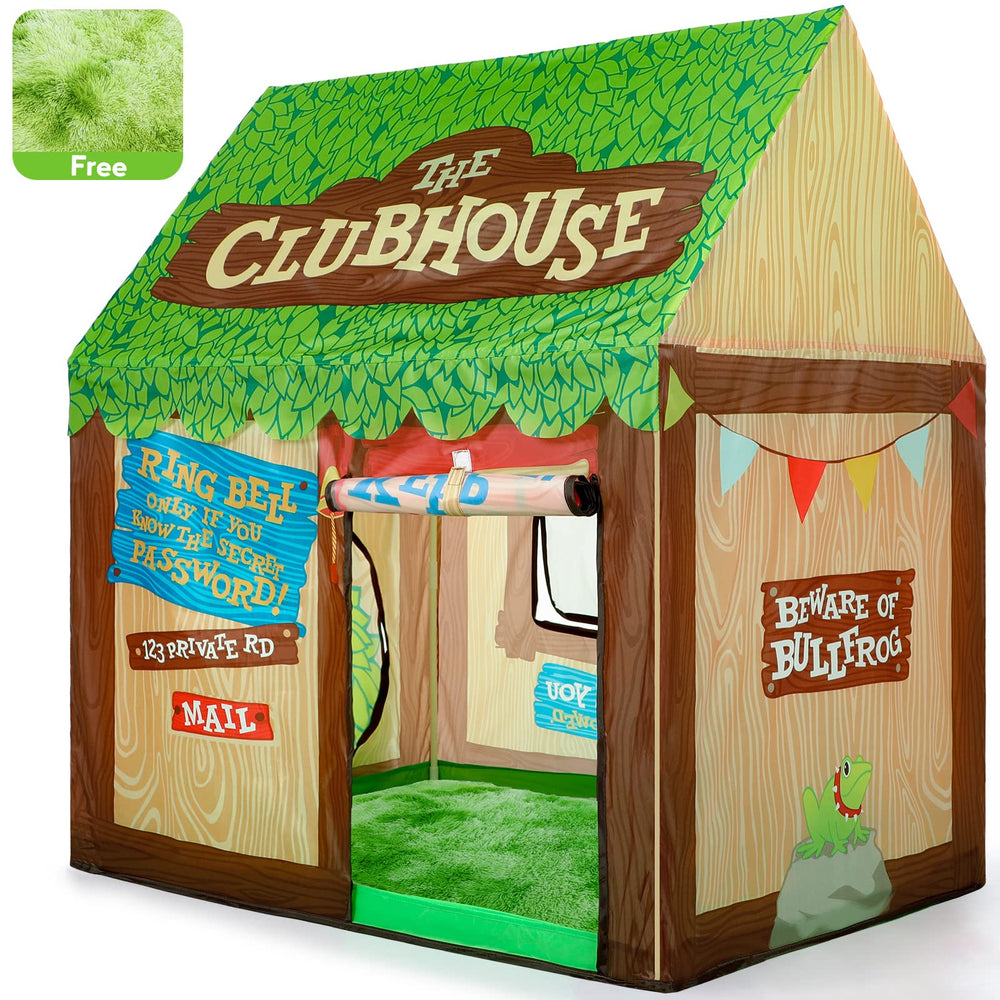 SweHouse Kids Play Tent Indoor offers a cozy indoor play space for imaginative play.