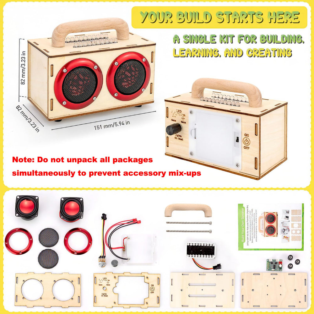 Swhmc clear circuit labeling helps young builders learn wiring basics safely