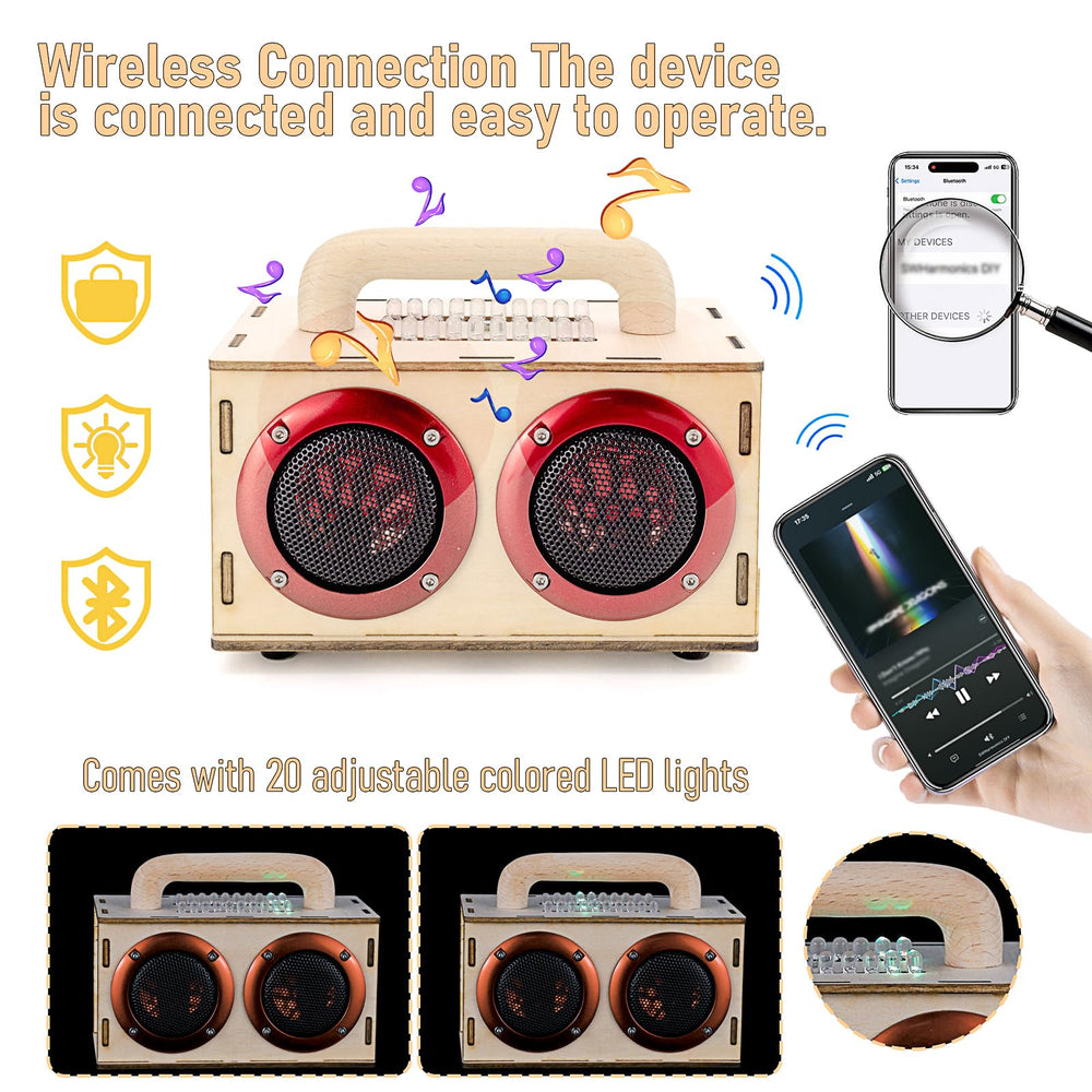 Swhmc tools included image illustrating easy assembly with provided tools.