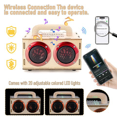 Swhmc tools included image illustrating easy assembly with provided tools.