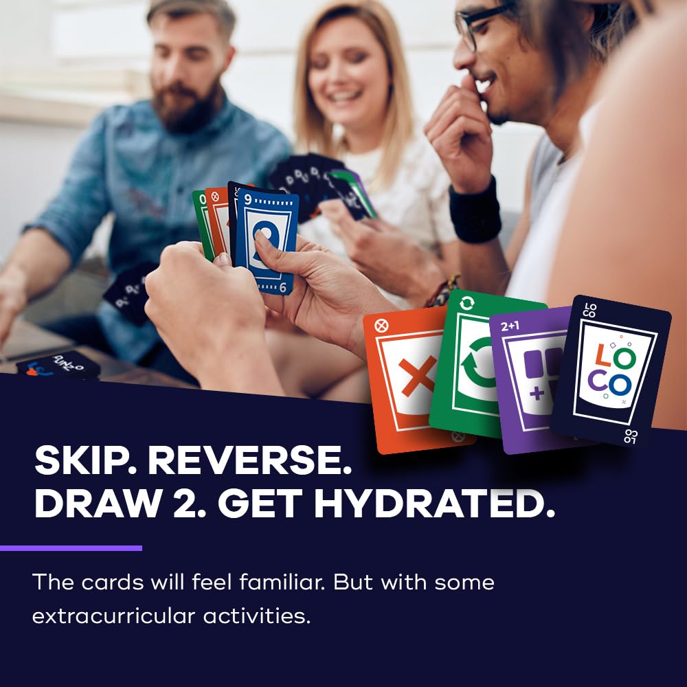 SWOOC DUNZO cards laid out for a fast-paced round