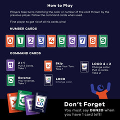 SWOOC DUNZO tree-planting pledge highlighted for eco-friendly game nights