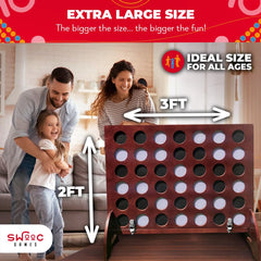 SWOOC carrying case makes transporting and storage effortless