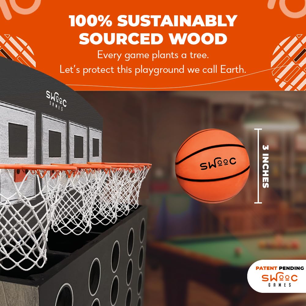 Swooc tree planting certificate highlights the green initiative for every order