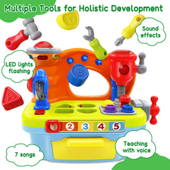 SYAOMUNLY counting tools aid early math and phonics through pretend tasks.