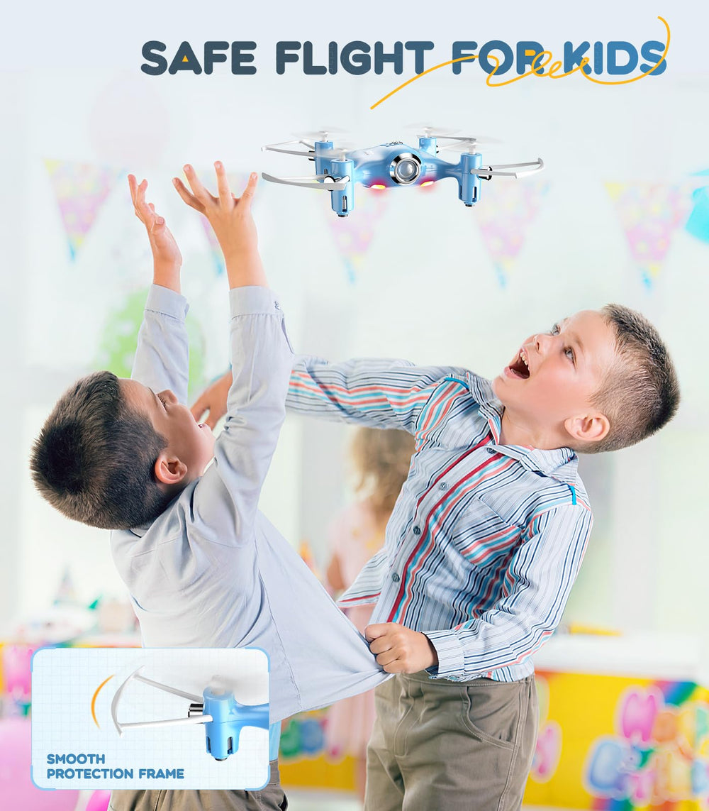 SYMA speed switch mode to adapt to learners and experienced flyers.