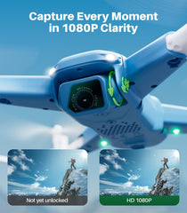 SYMA drone optical flow hover for stable indoor and outdoor flights