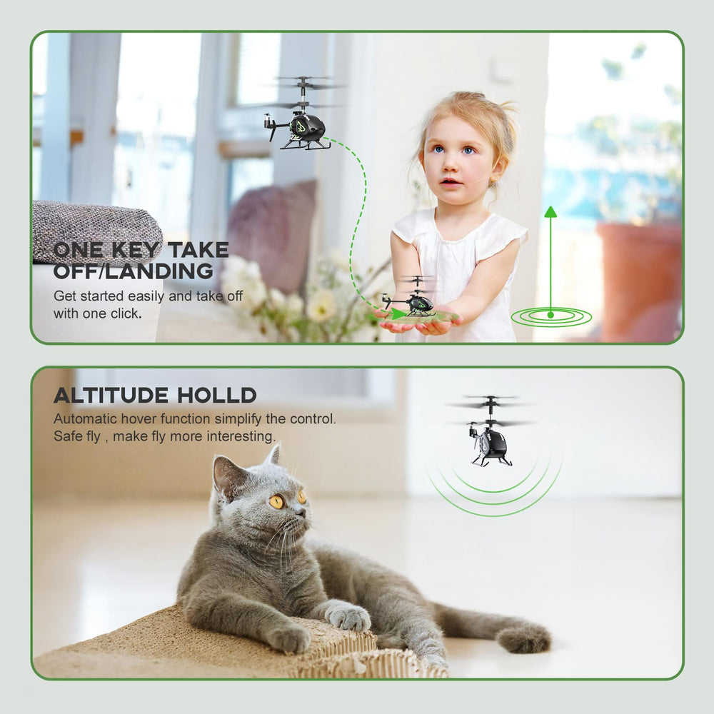 SYMA S100 24ghz remote provides reliable control for solo or group fun.