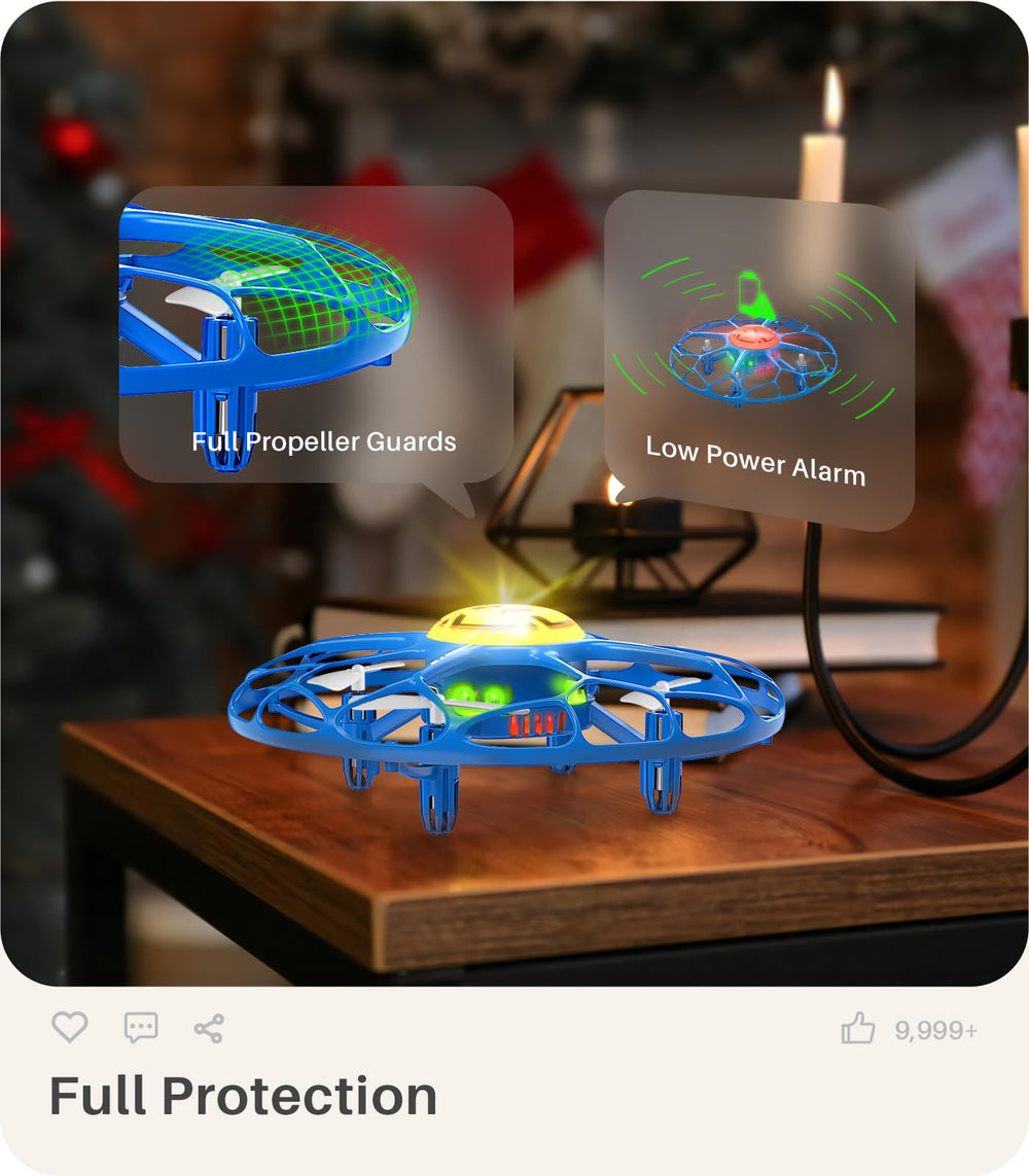 SYMA X660 headless mode makes beginners fly with confidence.