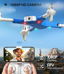 SYMA X800W remote controller for easy flight control.