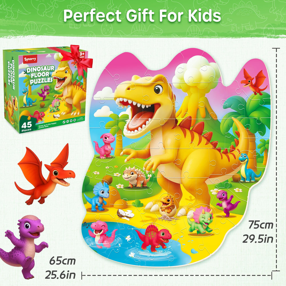 SYNARRY educational puzzle may boost hand-eye coordination and spatial thinking through play.