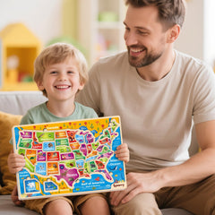 SYNARRY gift-ready puzzle for preschoolers and early elementary learners.