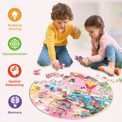 Synarry gift-ready puzzle set ideal for birthdays and holidays.
