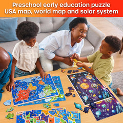 SYNARRY removable illustrations beneath the board provide visual references during learning.