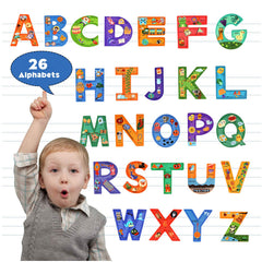 Synarry self-correcting puzzle highlights letter visuals and initial word cues.