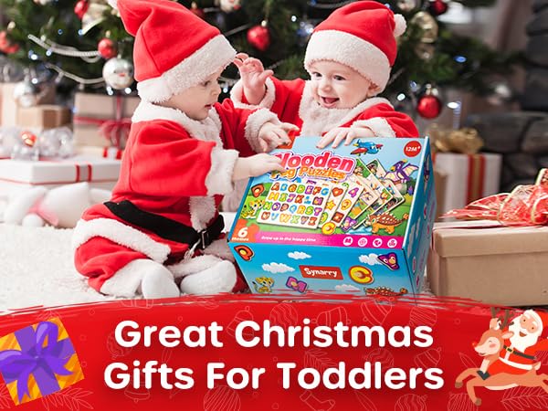 SYNARRY baby-friendly first puzzles encouraging early curiosity and touch