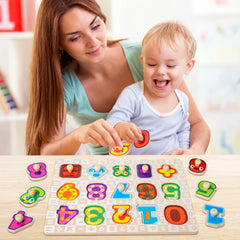 SYNARRY gift-ready wooden puzzle box ideal for Easter or Valentines