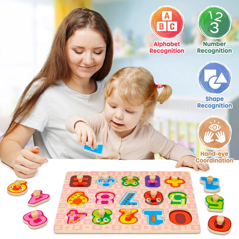 SYNARRY mermaid peg puzzle adds colorful play for learning and focus.