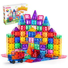 SYNCFUN gift-ready magnetic tiles ideal for birthdays or holidays