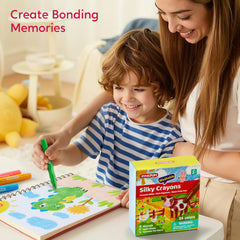 SYNCFUN kids coloring activities ideal for coloring books and crafts