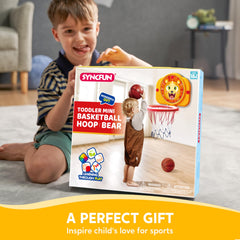 SYNCFUN gift-ready mini hoop suitable for birthdays or holidays