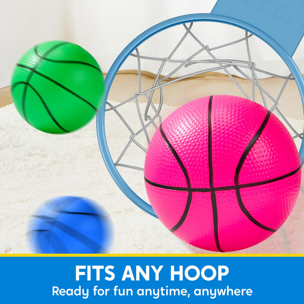 SYNCFUN indoor-outdoor use supports play anywhere.