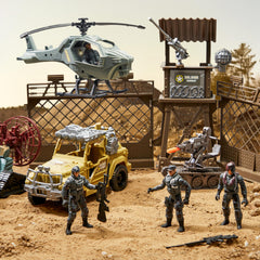 SYNCFUN movable tank turret image for vehicle battles.