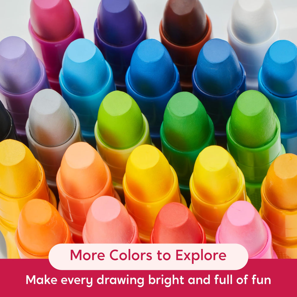 SYNCFUN non-toxic ingredients ensure safe, creative play for kids